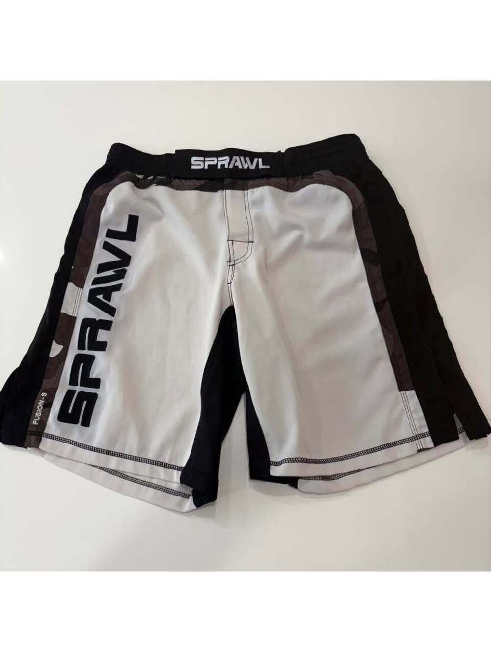 Sprawl XL Fusion-S MMA Fight Shorts